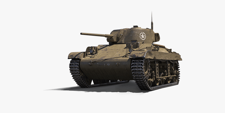 T 127 Wot Png, Transparent Png