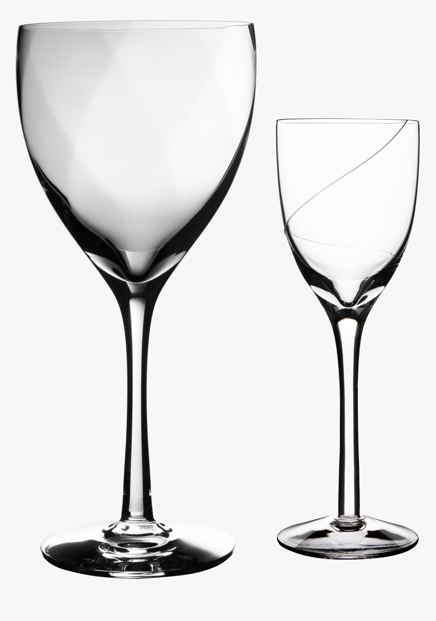Wine Glasses Png - Vitvinsglas, Transparent Png