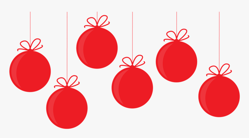 Christmas Ball Ball Decoration Free Picture - Christmas Tinsel Clip Art, HD Png Download
