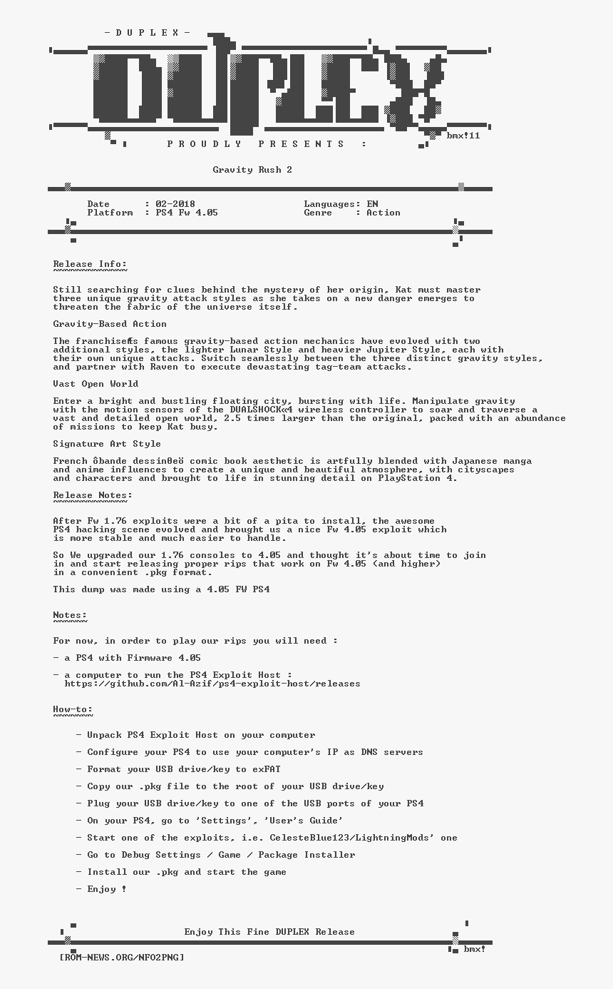 Gravity - Rush - 2 - Ps4-duplex - Playstation 4, HD Png Download