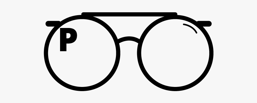 Baby Glasses Icon Png, Transparent Png