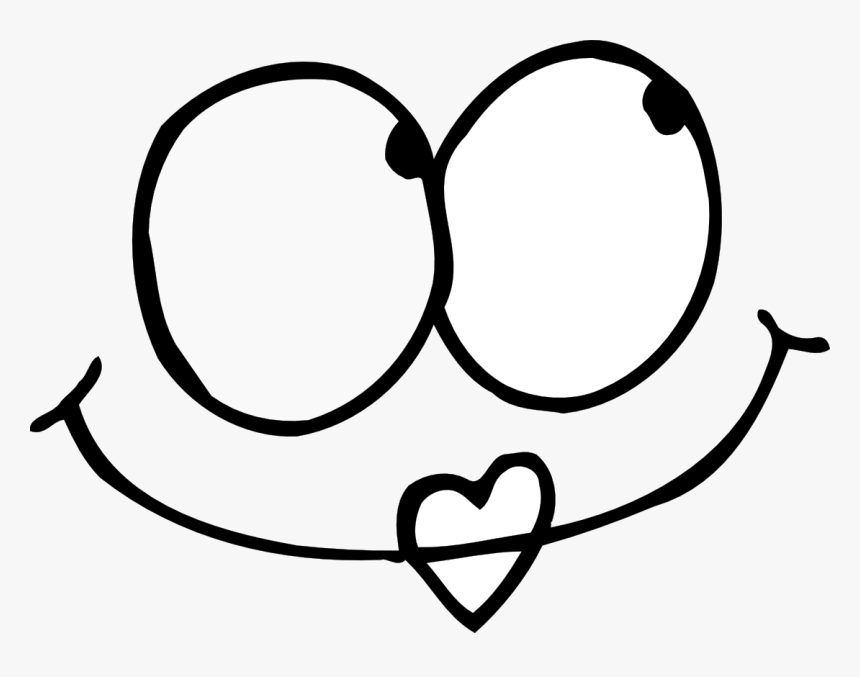Transparent Cute Eyes Png - Googly Eyes Clip Art, Png Download