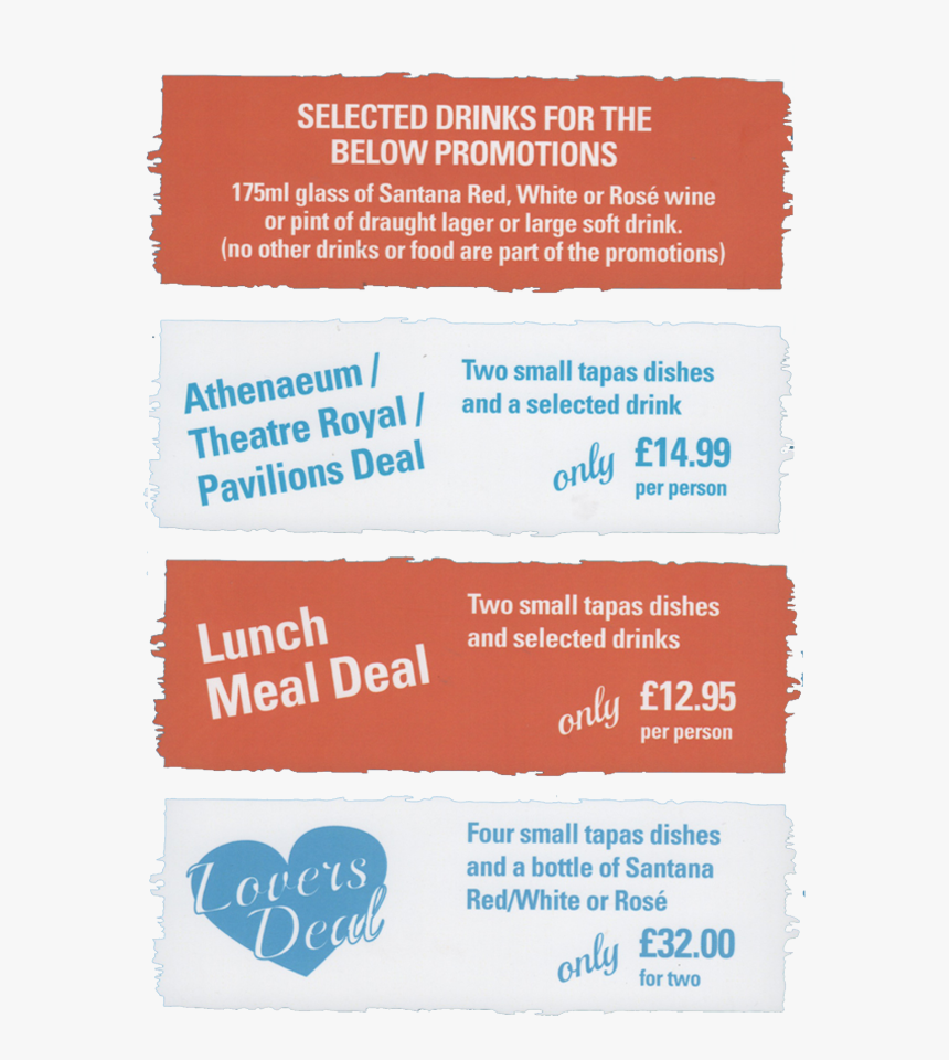 Lorenzos Restaurant Special Offers - Poster, HD Png Download