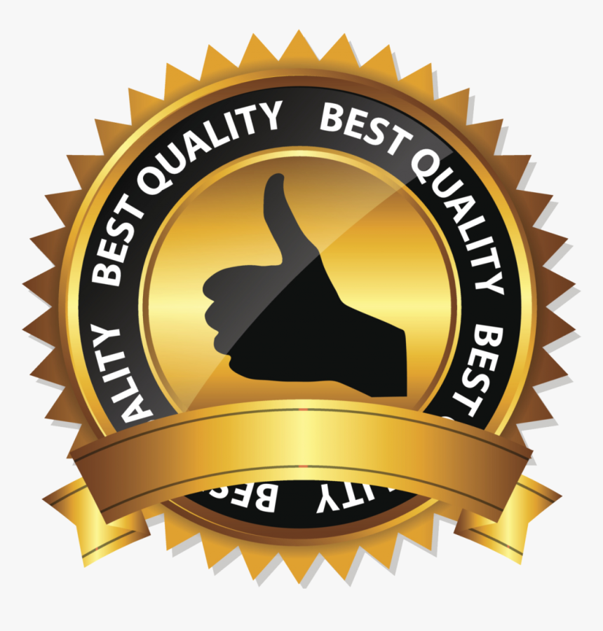 Best Quality Logo Png, Transparent Png