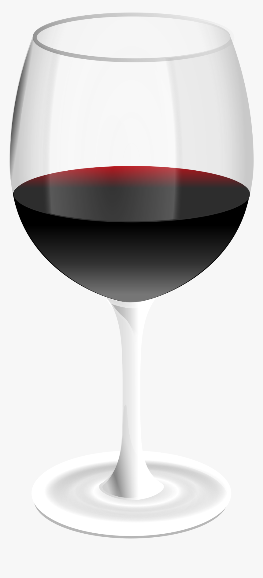 Glass Of Wine Pdf, HD Png Download