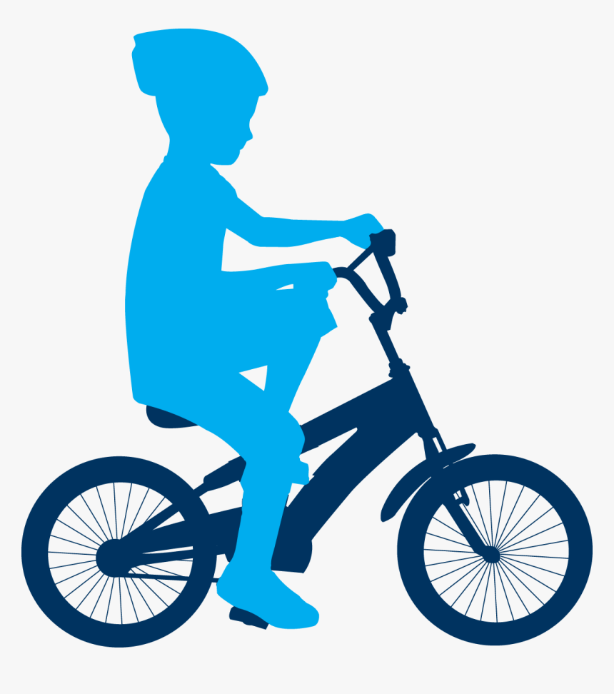 Learning To Ride A Bike - Bmx Cycle In India, HD Png Download