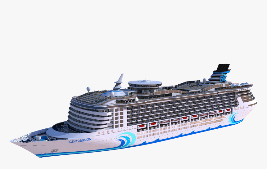 Ship Png Image - Ocean Liner Png, Transparent Png