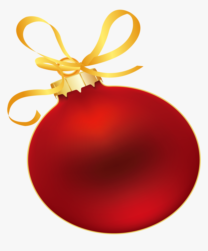 Ornament Clip Art Simple, HD Png Download