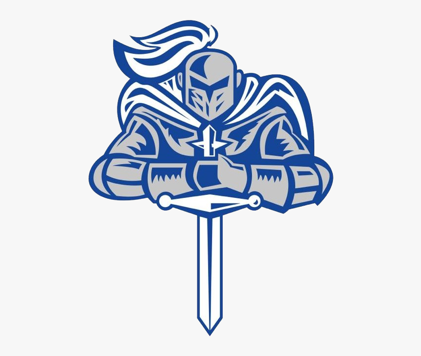School Logo - Westview High School Knights, HD Png Download