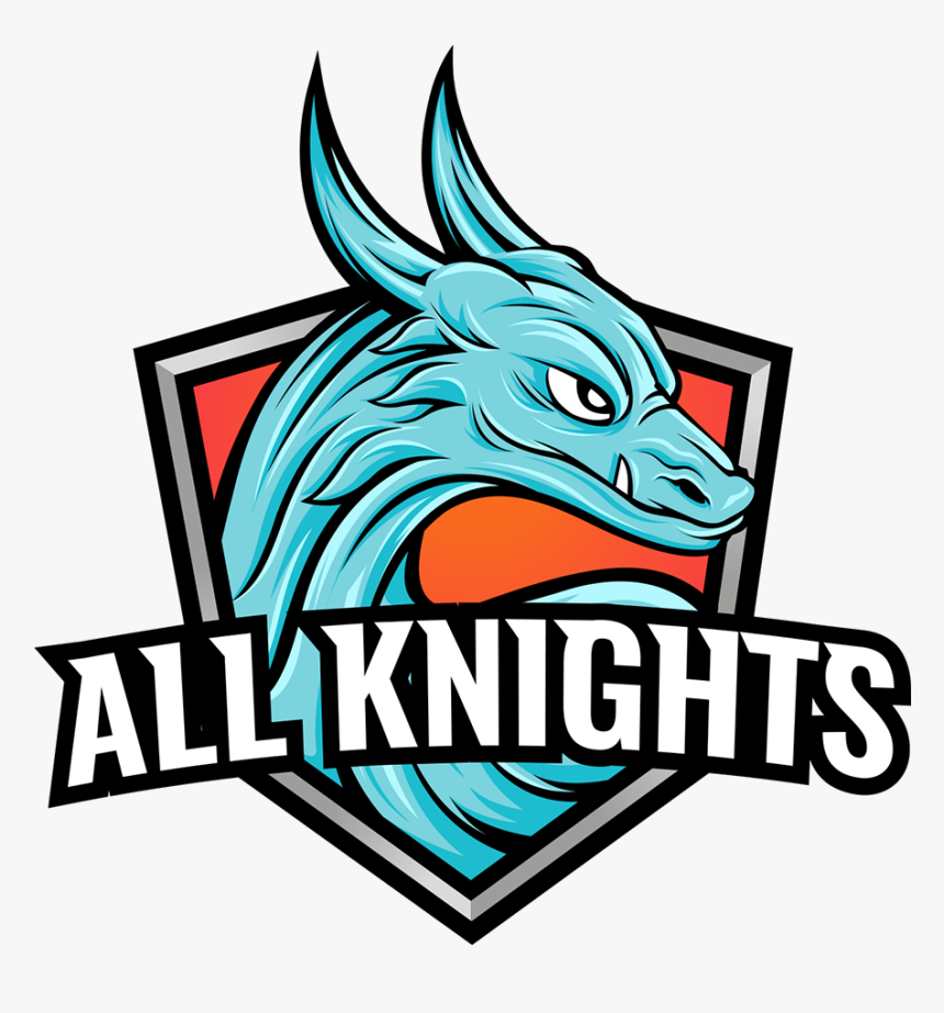 All Knights Lol Logo Clipart , Png Download - Logo All Knights Png, Transparent Png