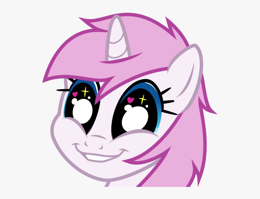 Mlp Starlight Glimmer Cute, HD Png Download