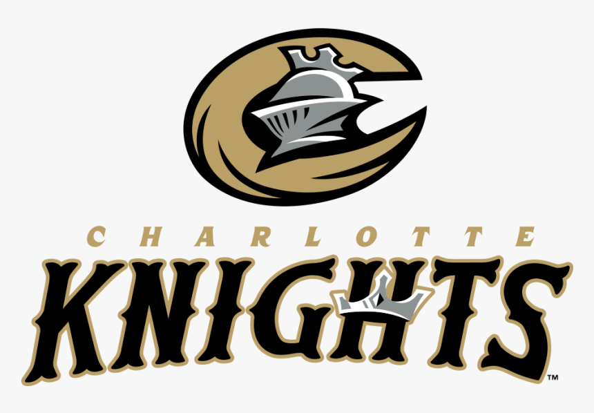 Charlotte Knights Baseball Logo, HD Png Download
