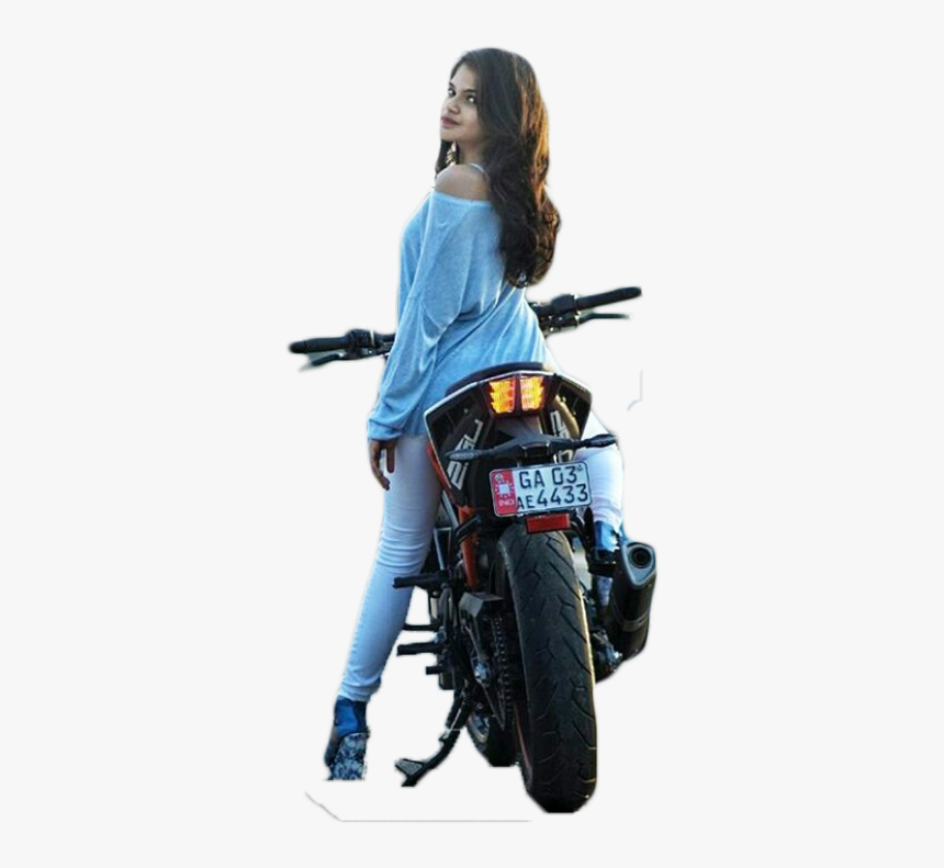 Girl Png For Picsart, Transparent Png