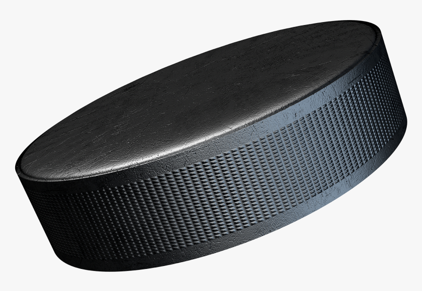 Hockey Puck Wall Decal Loudspeaker, HD Png Download , Transparent Png
