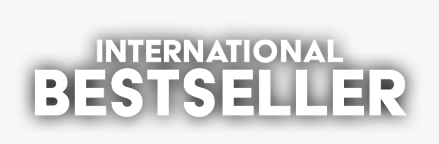 International Best Seller - Monochrome, HD Png Download