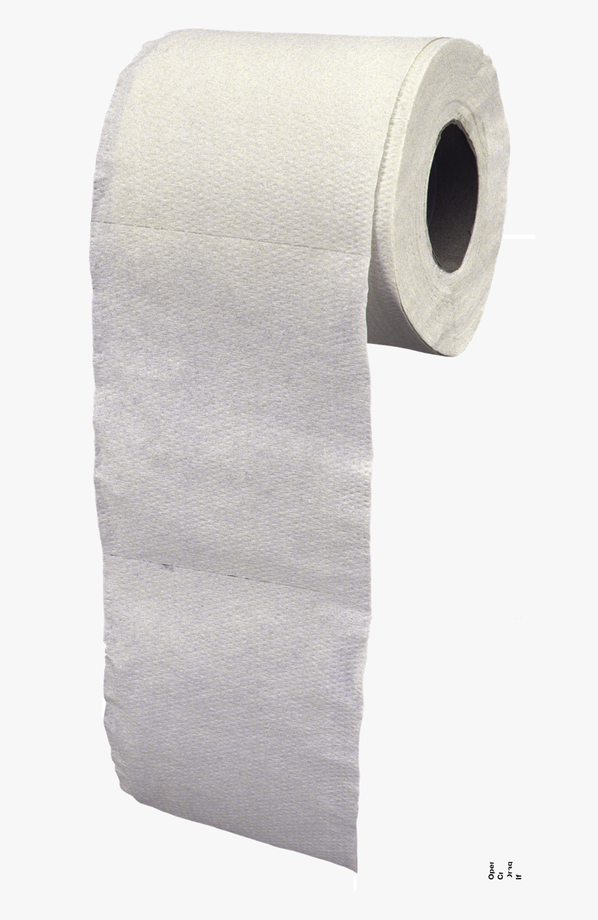 Toilet Paper Png Pic - Toilet Paper Png, Transparent Png