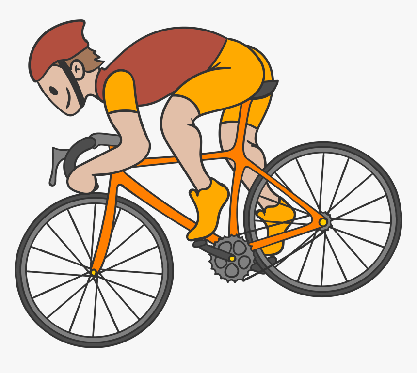 Transparent Mountain Bike Png - Bicycle, Png Download