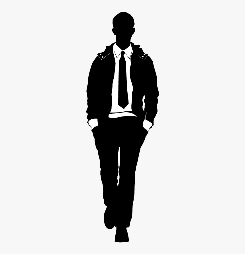 Model Male Fashion, HD Png Download