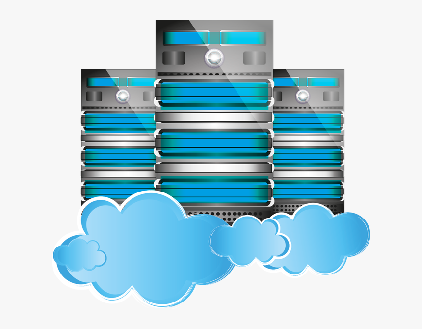 Moving Data Centers To The Cloud, HD Png Download