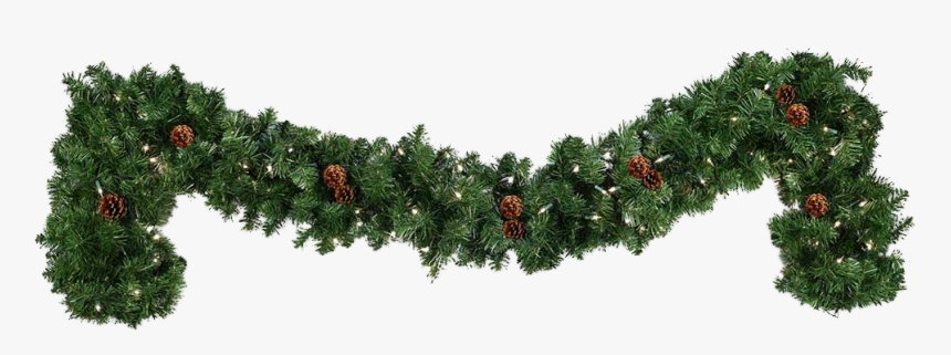 Download Garland Png Image - Christmas Garland Png, Transparent Png