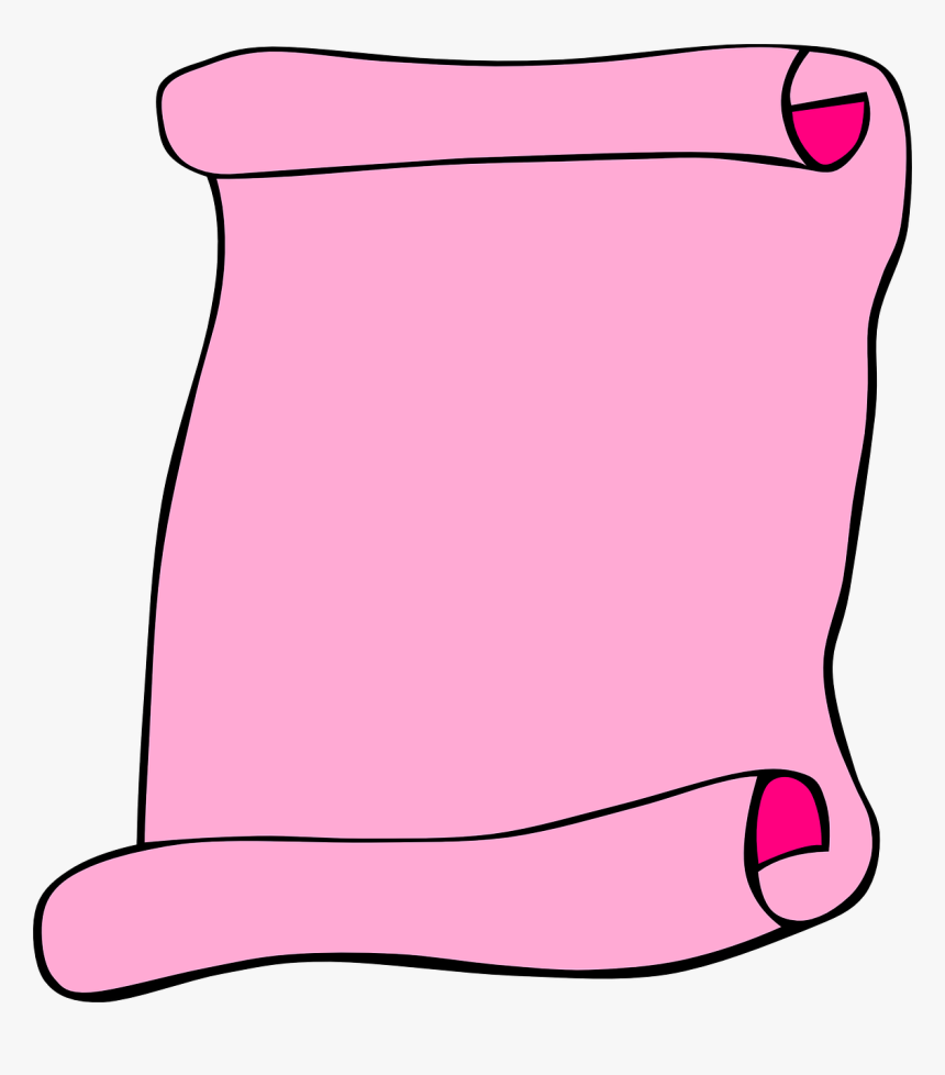 Paper Clip Art At Clker Vector Clip Art Free - Paper Clip Art, HD Png Download