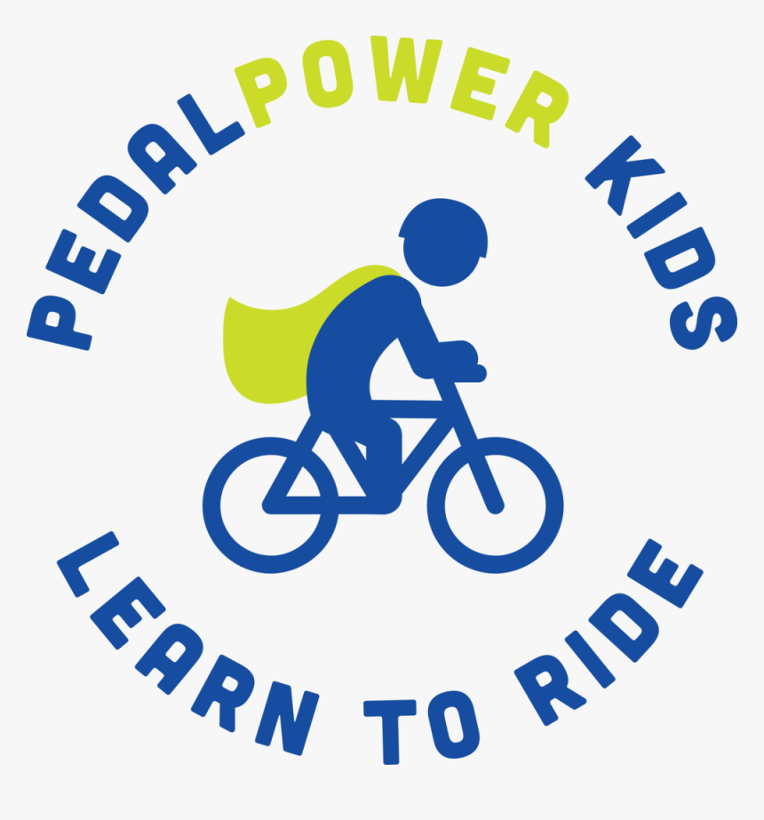 Kid Riding Bike Png, Transparent Png
