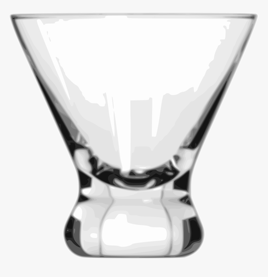 Drinking Glass Png Clipart - Cocktail Glass Cosmopolitan, Transparent Png