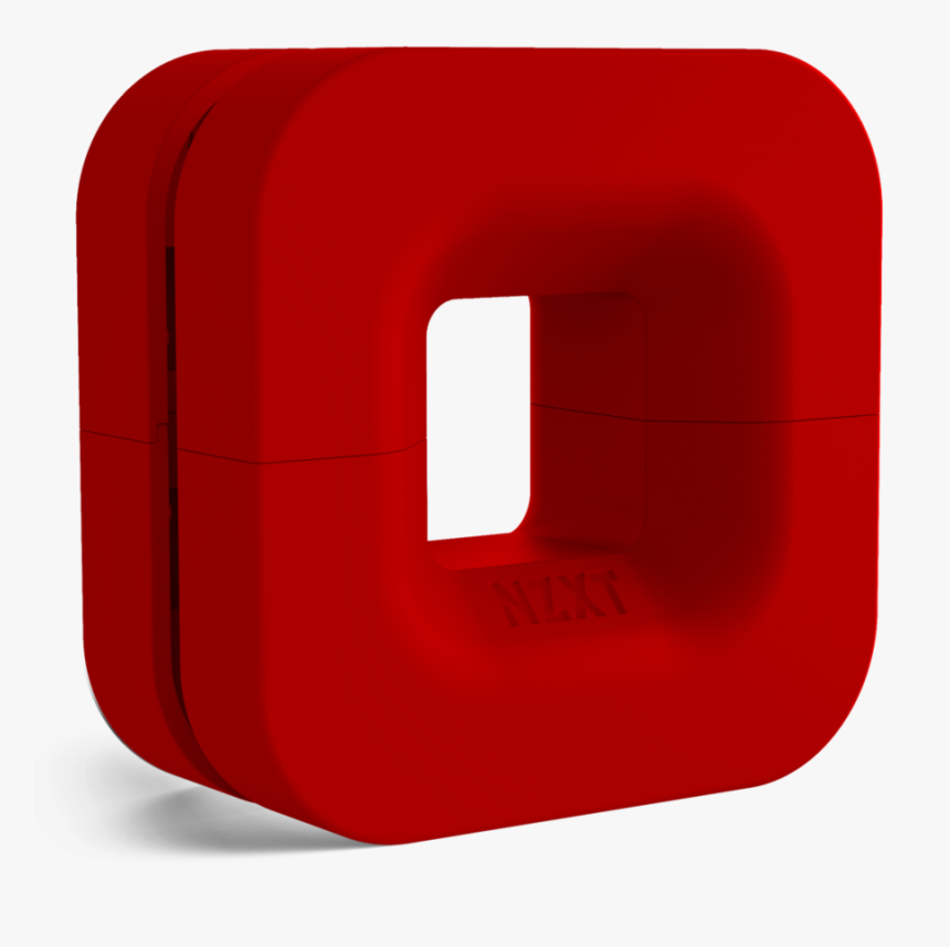 Nzxt Puck Cable Management And Headset-mounting Solution, HD Png Download