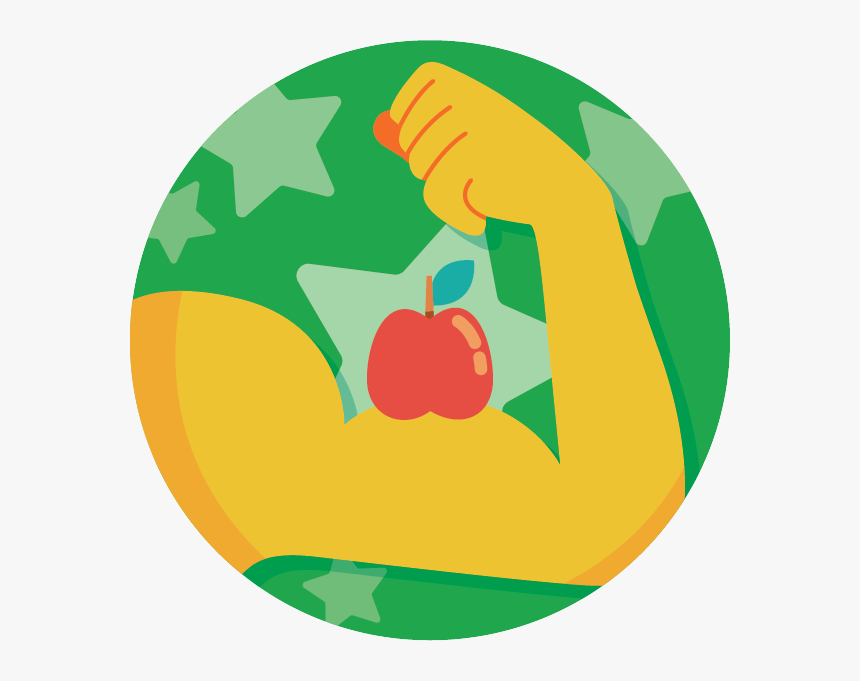 Star Achieve - Healthy Life, HD Png Download