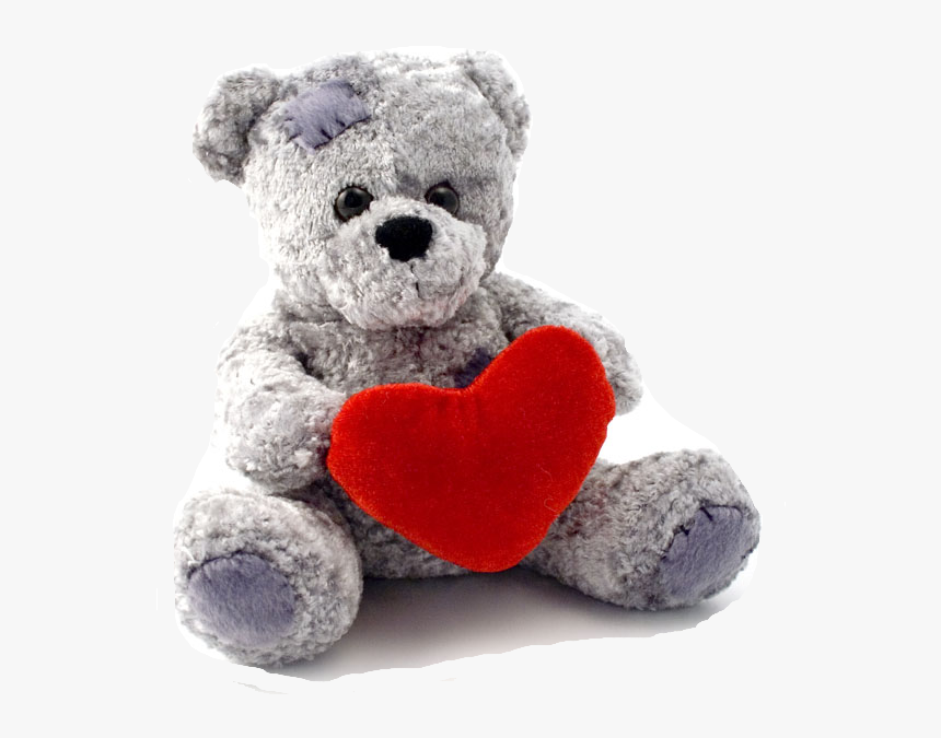 Download For Free Teddy Bear Png In High Resolution - Cannot Imagine My Life Without You, Transparent Png