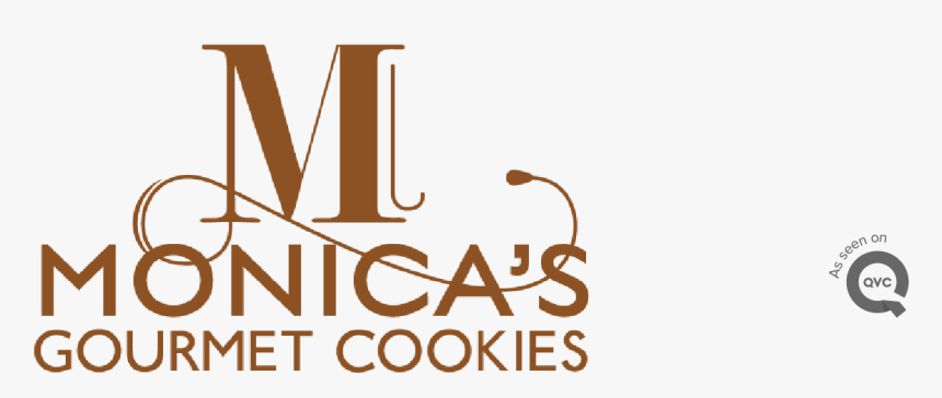 Monica S Gourmet Cookies - Monica's Gourmet Cookies Logo, HD Png Download