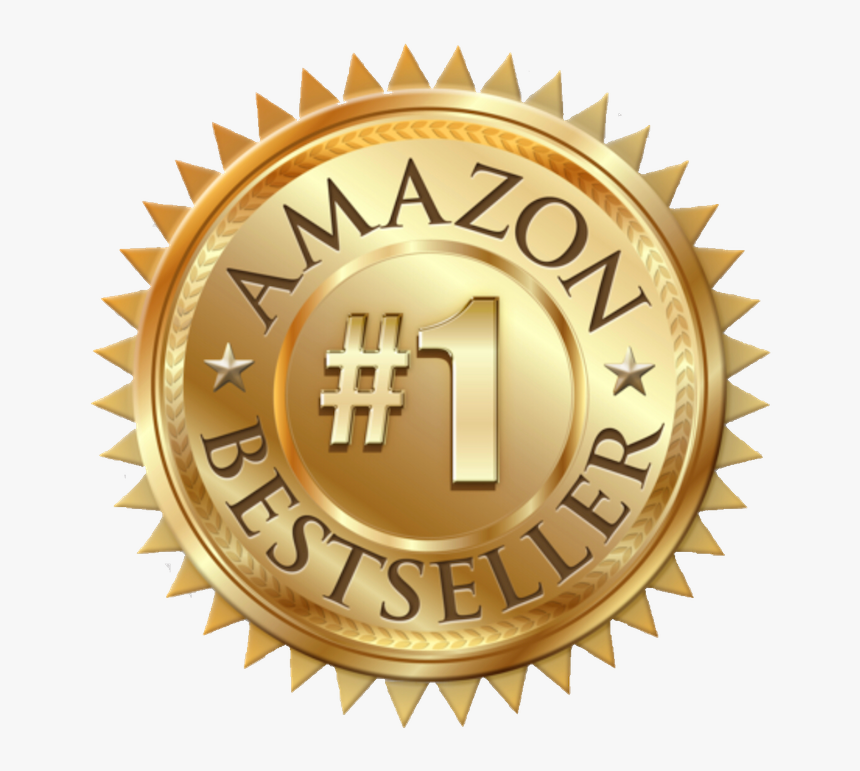 Number One Best Seller, HD Png Download