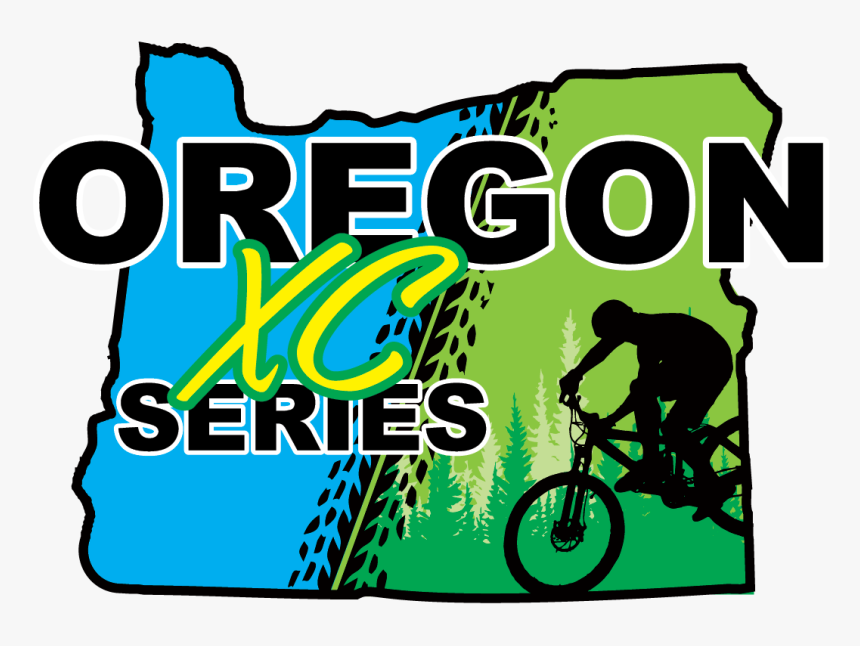 Oregon Xc Series - Hybrid Bicycle, HD Png Download