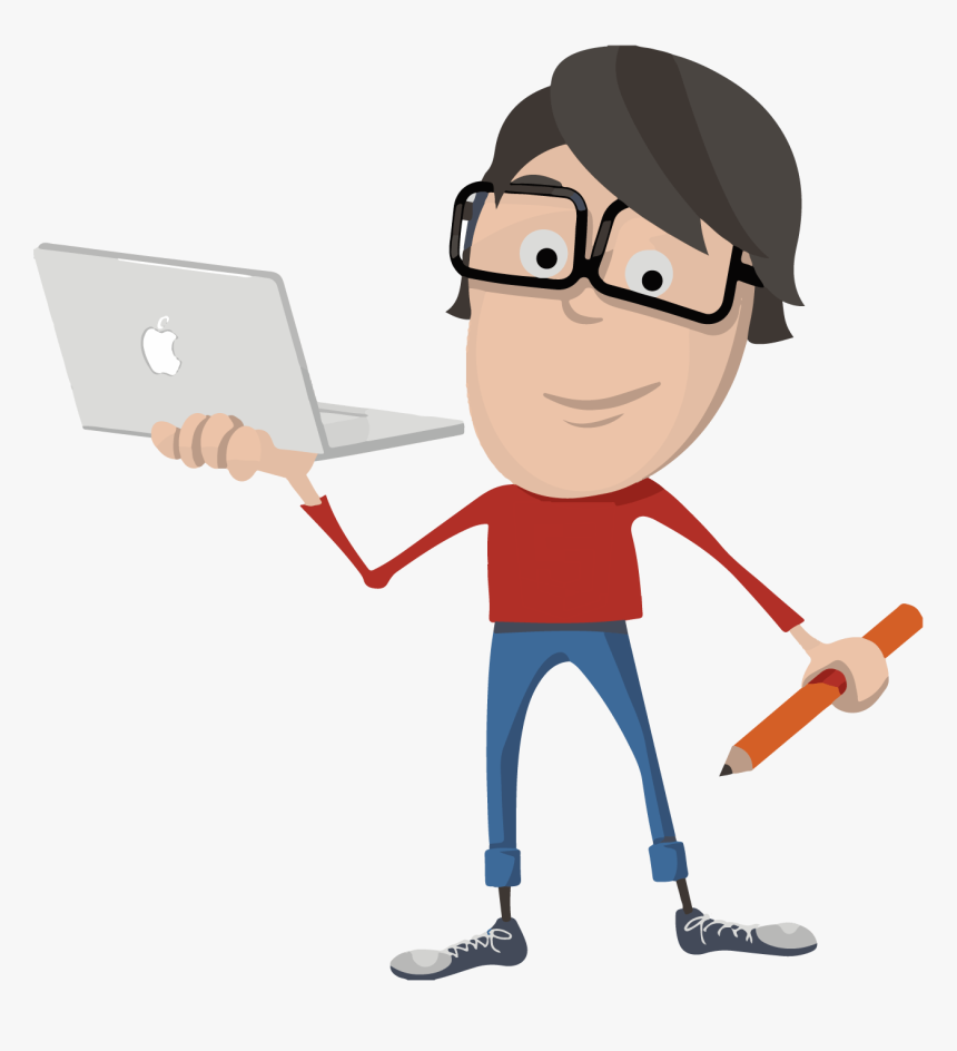 Hire The Web Gurus - Computer Tech, HD Png Download