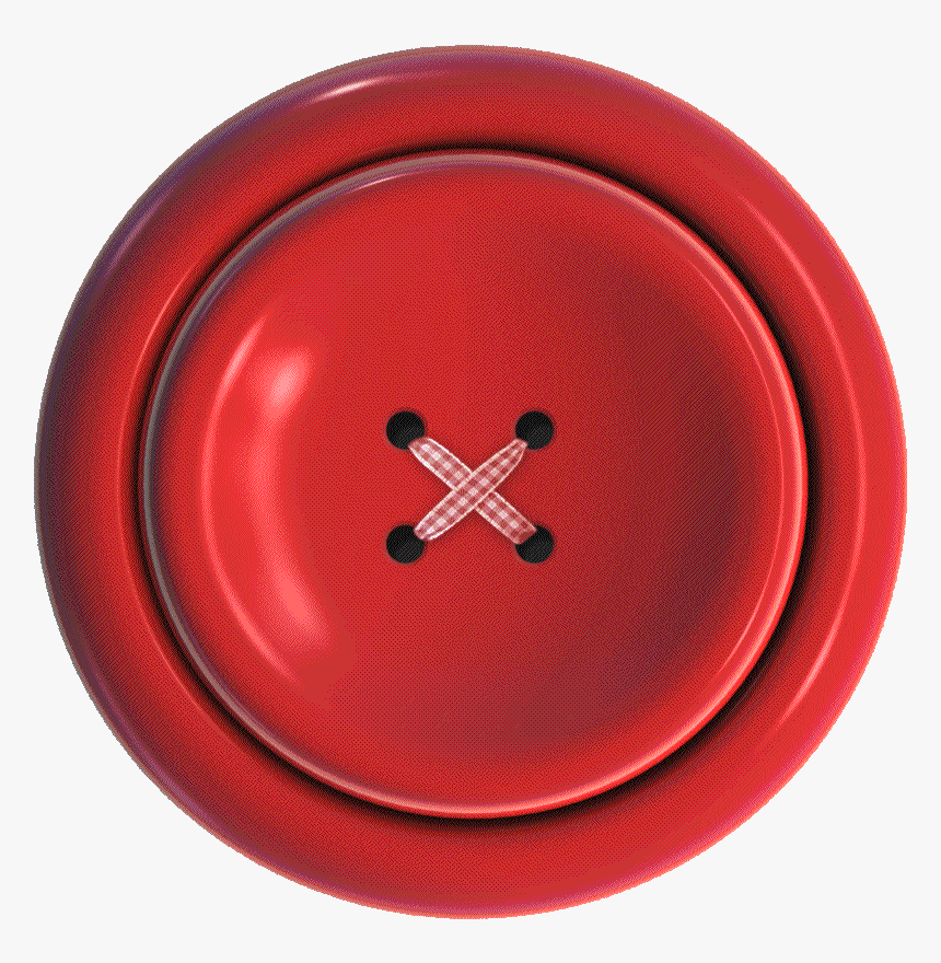 Clothing Button Png, Transparent Png
