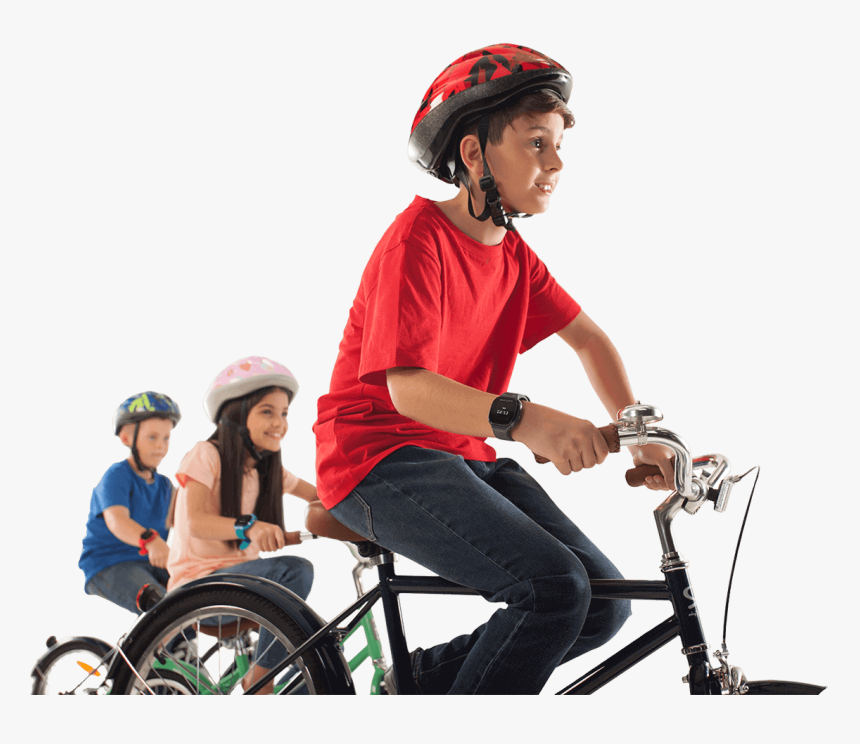 Hybrid Bicycle, HD Png Download