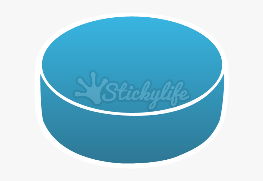 Hockey Puck Decals - Bol, HD Png Download
