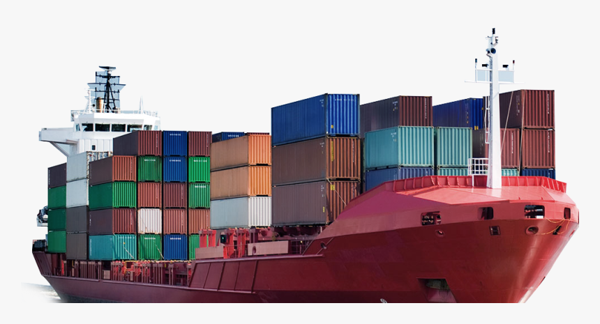 Thumb Image - Ship With Container Png, Transparent Png