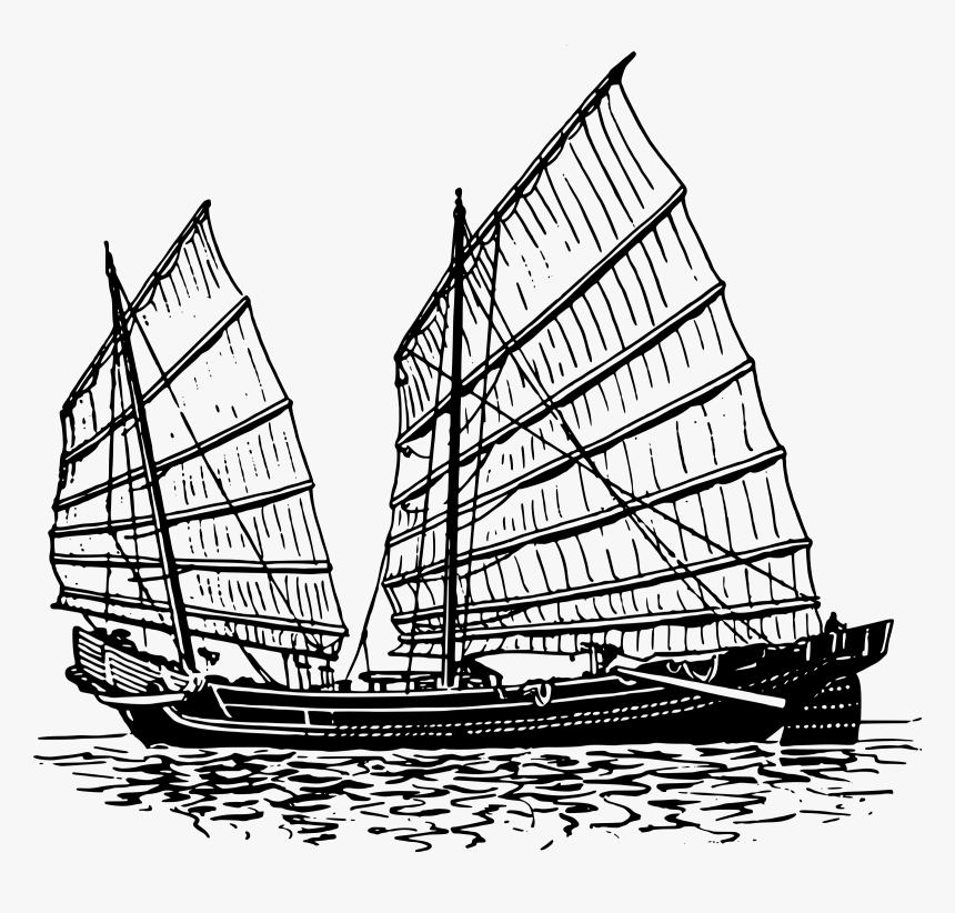 Junk Clip Arts - Ship Clip Art, HD Png Download