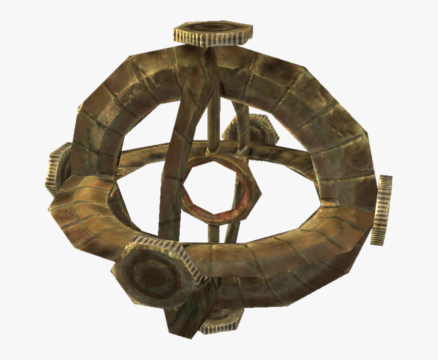 Transparent Gyros Png - Dwarven Gyro, Png Download