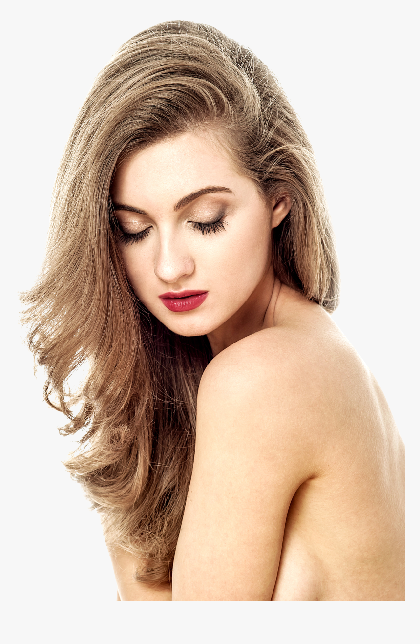 Png Girl Photo, Transparent Png