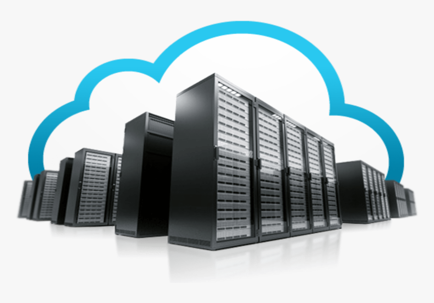 Cloud Servers - Cloud Server, HD Png Download