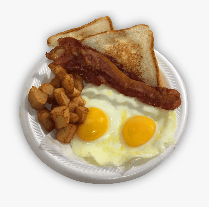 Image Alt - Fried Egg, HD Png Download