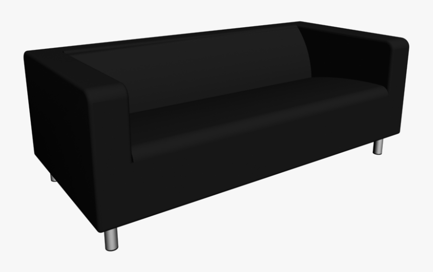 Studio Couch, HD Png Download