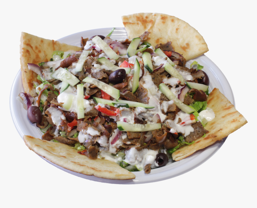 Souvlaki - Fast Food, HD Png Download