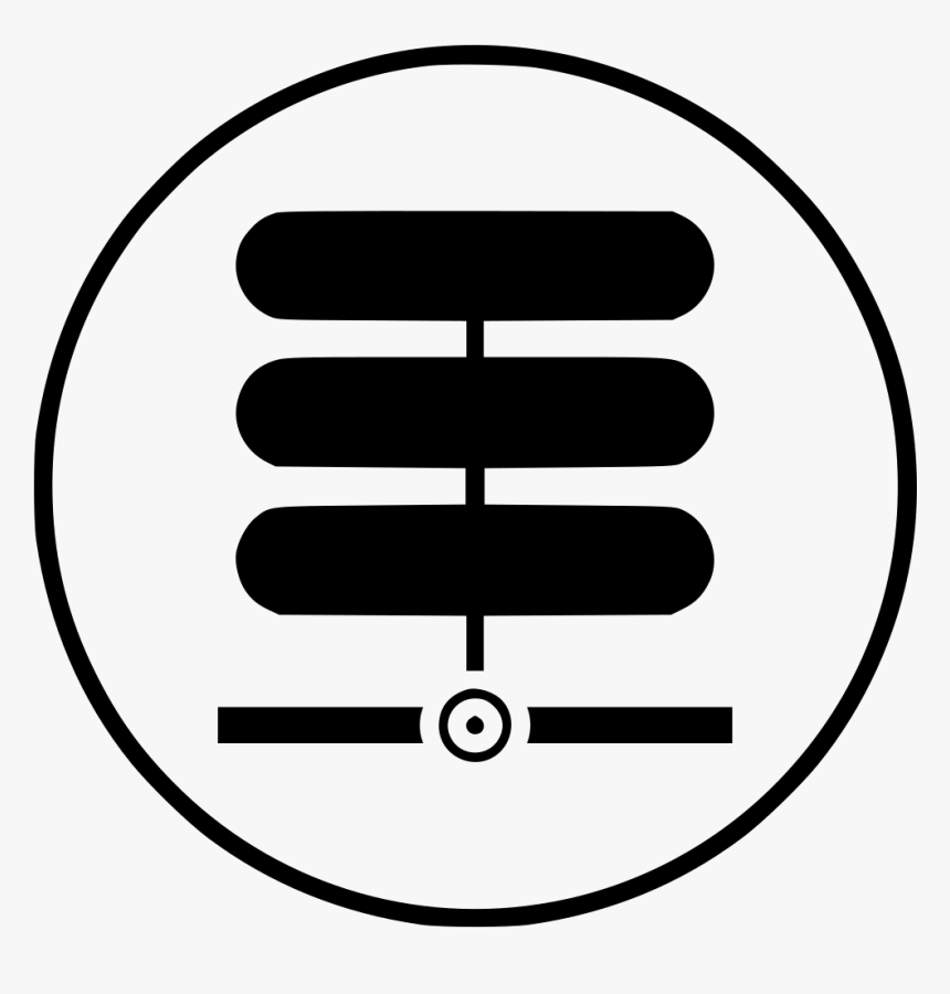 Transparent Web Server Clipart - Circle, HD Png Download