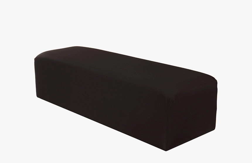 Black Couch Png, Transparent Png