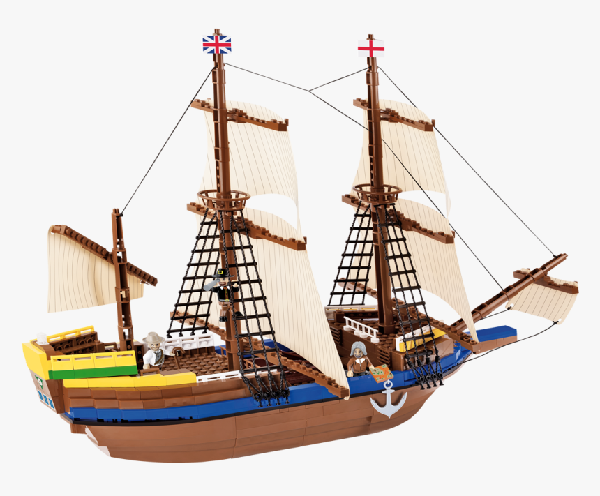 Mayflower Ii Plymouth Pilgrims Ship - Mayflower Png Transparent, Png Download