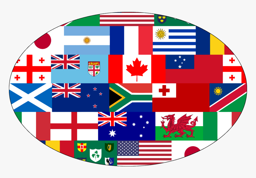 Area,recreation,flag, HD Png Download