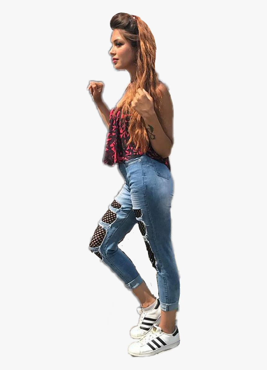 Denim - Beautiful Womens Png, Transparent Png